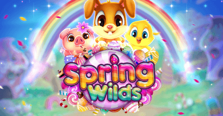 House of Jack springWilds